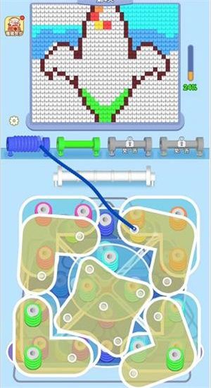 打个毛线红包版游戏