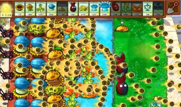 植物大战僵尸杂交版2.0最新版