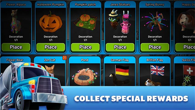 运输帝国建造者中文版截图0