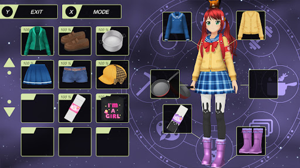 动漫都市中文最新版截图0