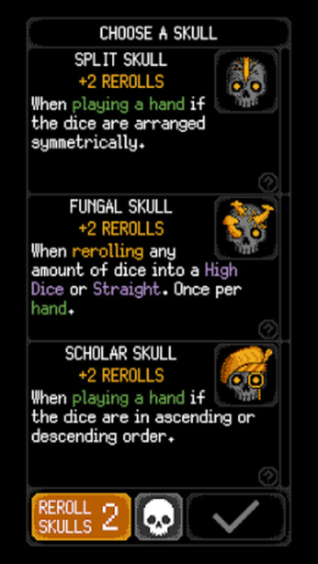 卡尔玛之骰截图0