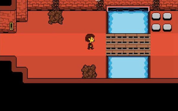 残暴之下中文版自带摇杆截图2