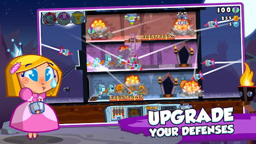 邪恶古堡汉化版截图2