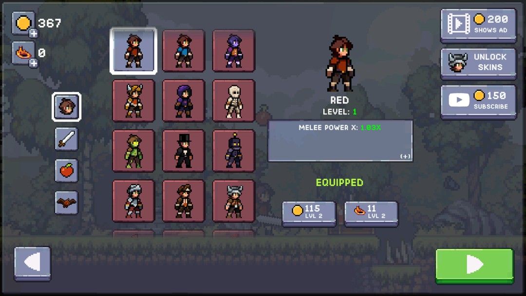 苹果骑士2中文版 苹果骑士2中文版