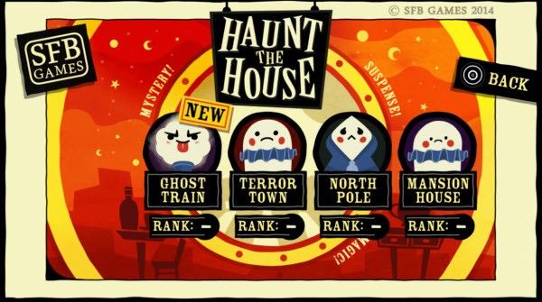 闹鬼的房子4399小游戏