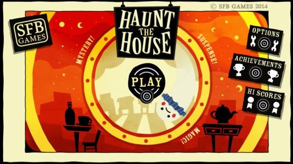 闹鬼的房子4399小游戏