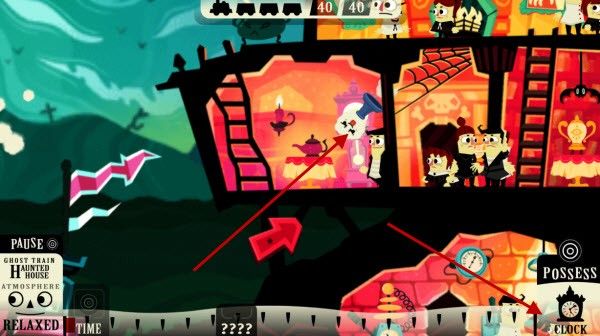 闹鬼的房子4399小游戏