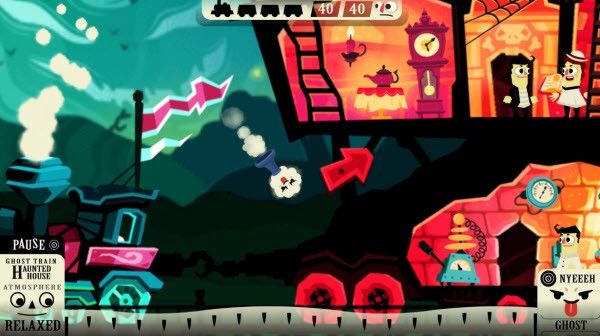 闹鬼的房子4399小游戏