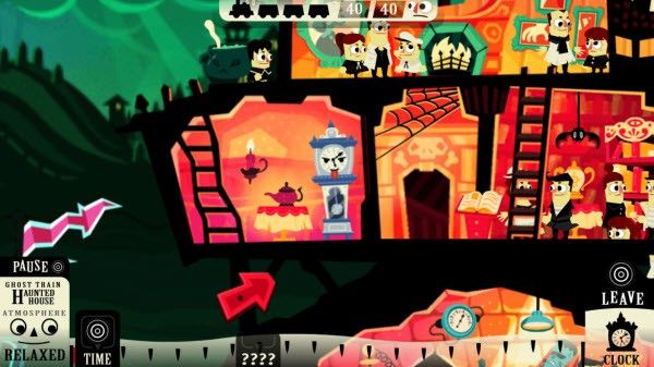 闹鬼的房子4399小游戏