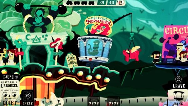 闹鬼的房子4399小游戏