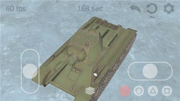 坦克物理模拟器正版