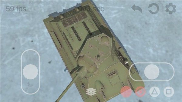 坦克物理模拟器正版