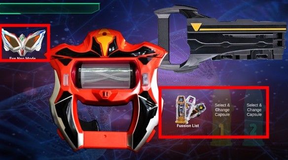 捷德奥特曼变身模拟器最新版