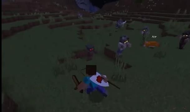 我的世界惊变100天最新版