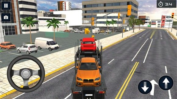 拖车模拟器安卓版 拖车模拟器安卓版