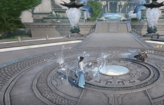 诛仙手游留影什么技能