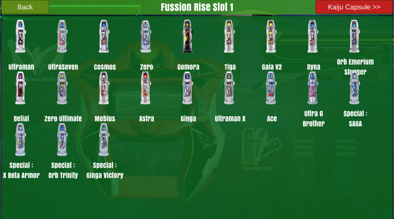 捷德奥特曼变身模拟器最新版截图1