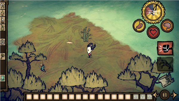 饥荒灵幻版截图1