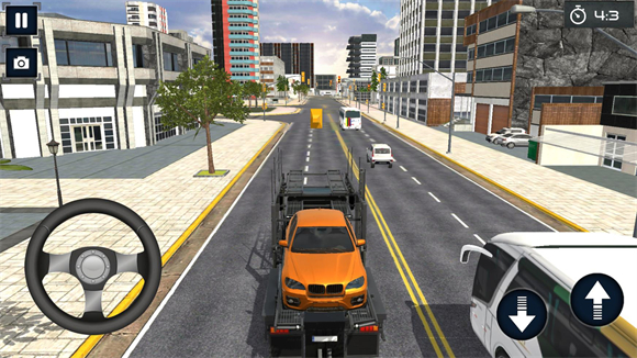 拖车模拟器安卓版截图1