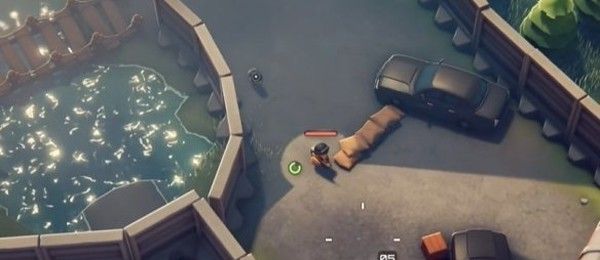 逃离鸭科夫单机版