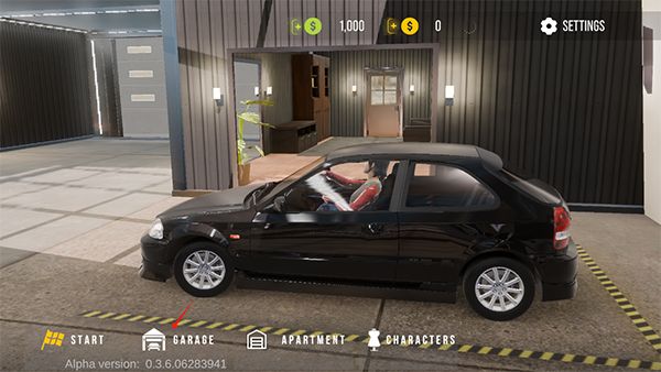 手动挡停车场2最新版2025 手动挡停车场2最新版2025