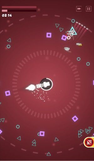 几何塔防汉化中文版 几何塔防汉化中文版