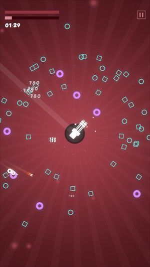 几何塔防汉化中文版 几何塔防汉化中文版