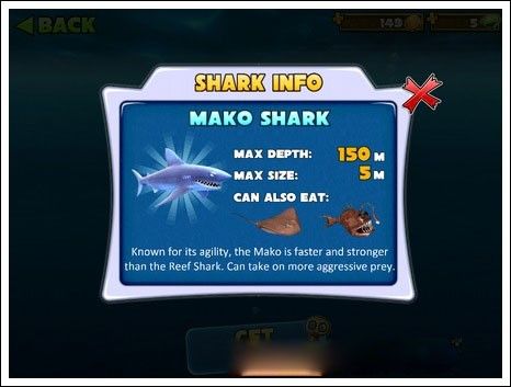 饥饿鲨进化2016旧版