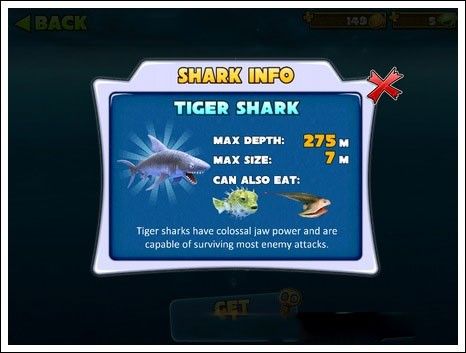 饥饿鲨进化2016旧版