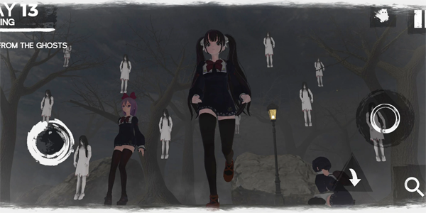 可怕的学校模拟器3截图2