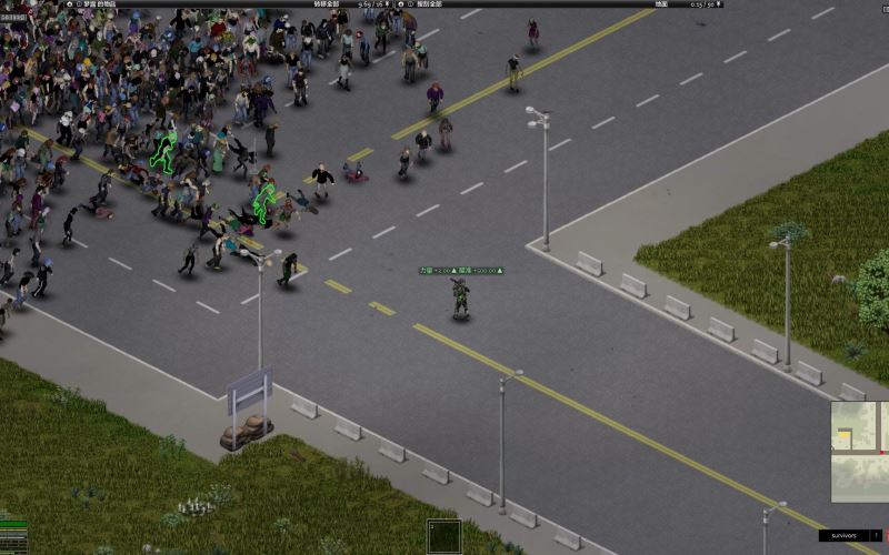 僵尸毁灭工程手游截图0