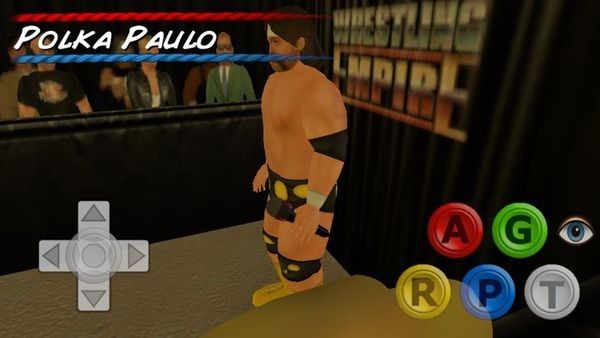 摔跤帝国汉化版 摔跤帝国汉化版