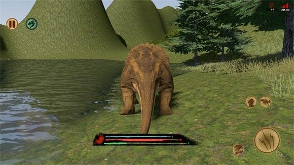 盘古大陆原始时代游戏中文版