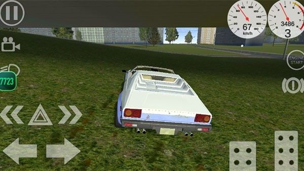车祸物理模拟器小米su7 车祸物理模拟器小米su7