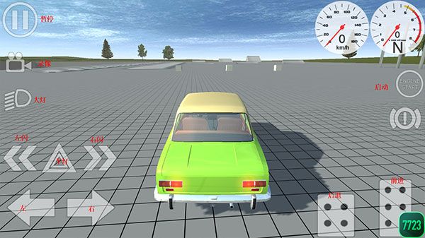 车祸物理模拟器小米su7 车祸物理模拟器小米su7