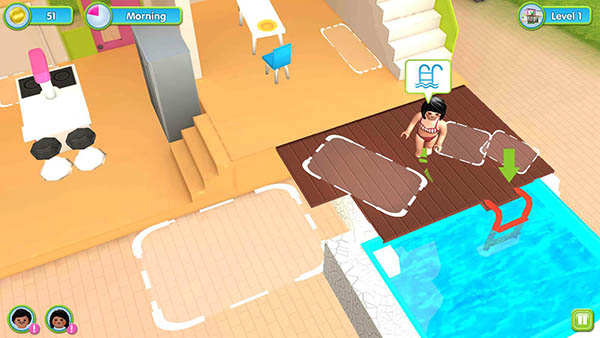 模拟人生4安卓版官方中文版截图0