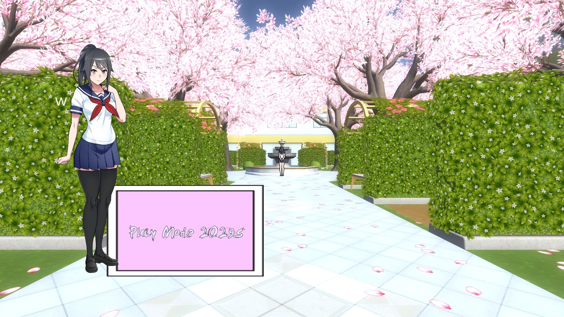 病娇模拟器1980模组