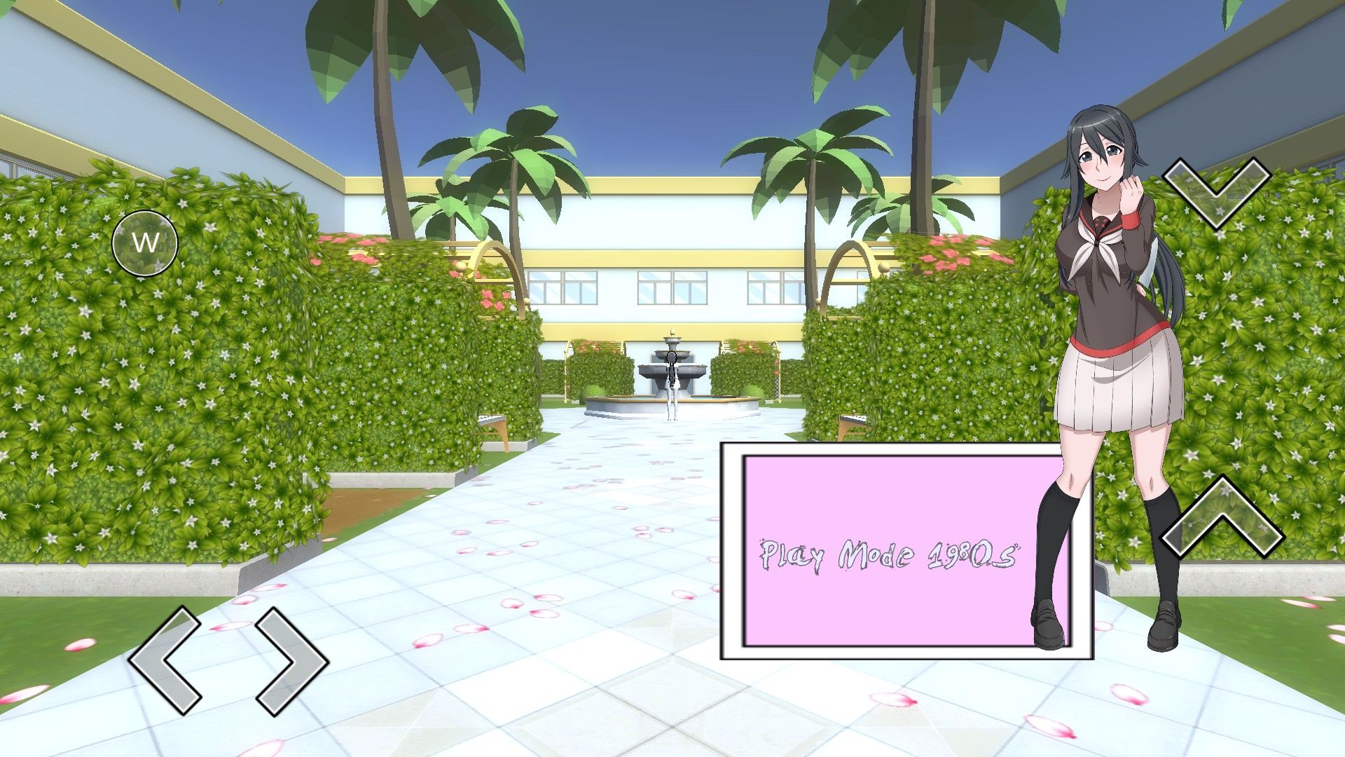 病娇模拟器1980模组