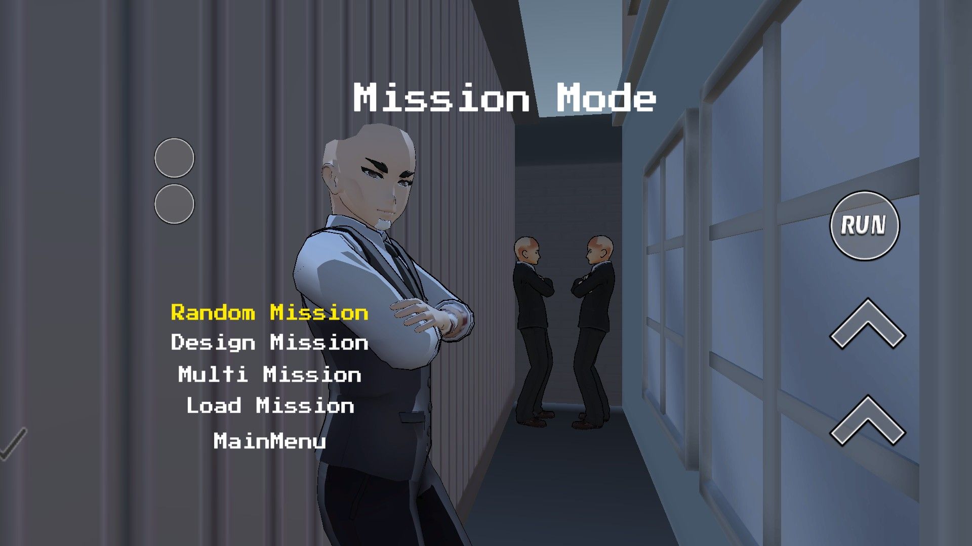 病娇模拟器1980模组