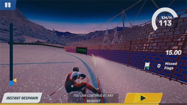 滑雪大挑战Ski Challenge