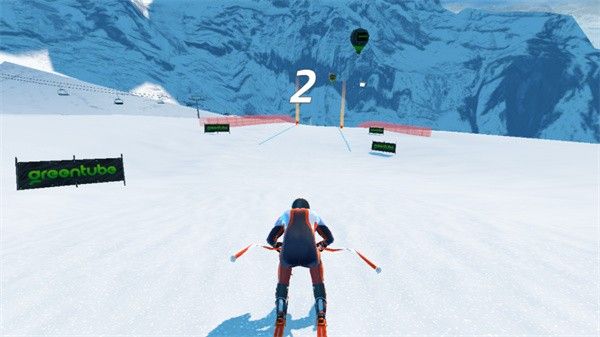 滑雪大挑战Ski Challenge