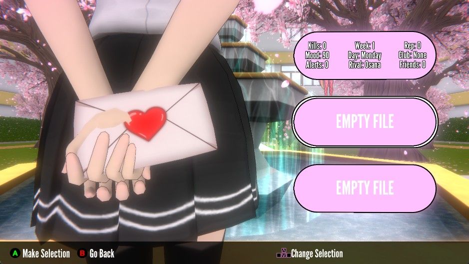 病娇模拟器重制版