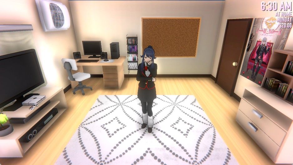 病娇模拟器重制版