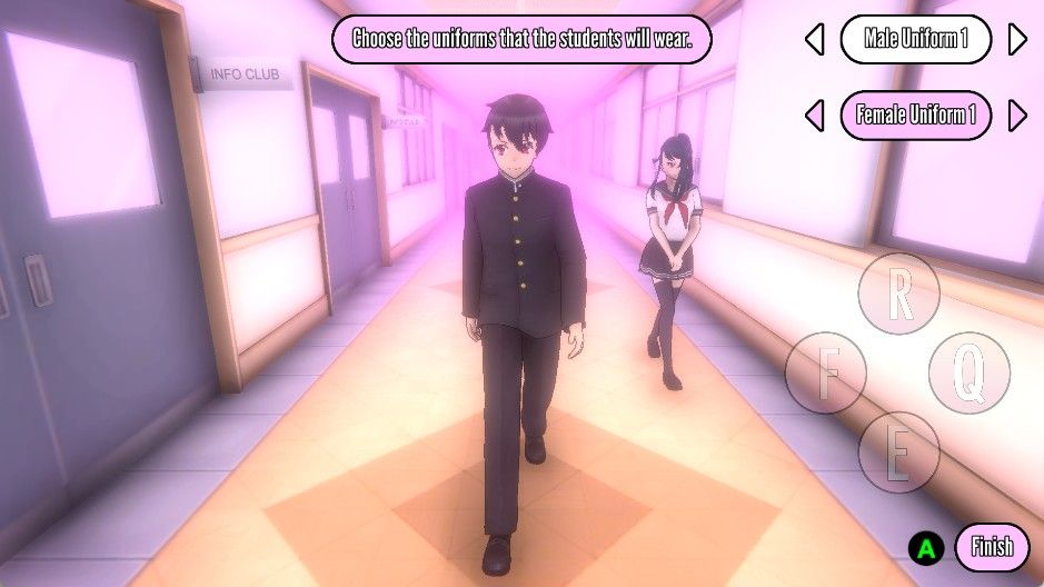 病娇模拟器重制版