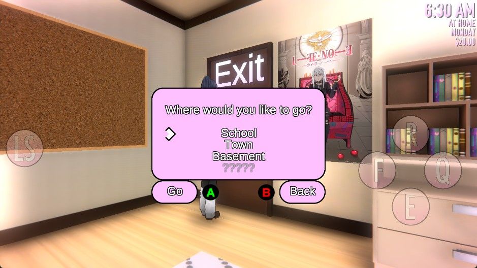 病娇模拟器重制版