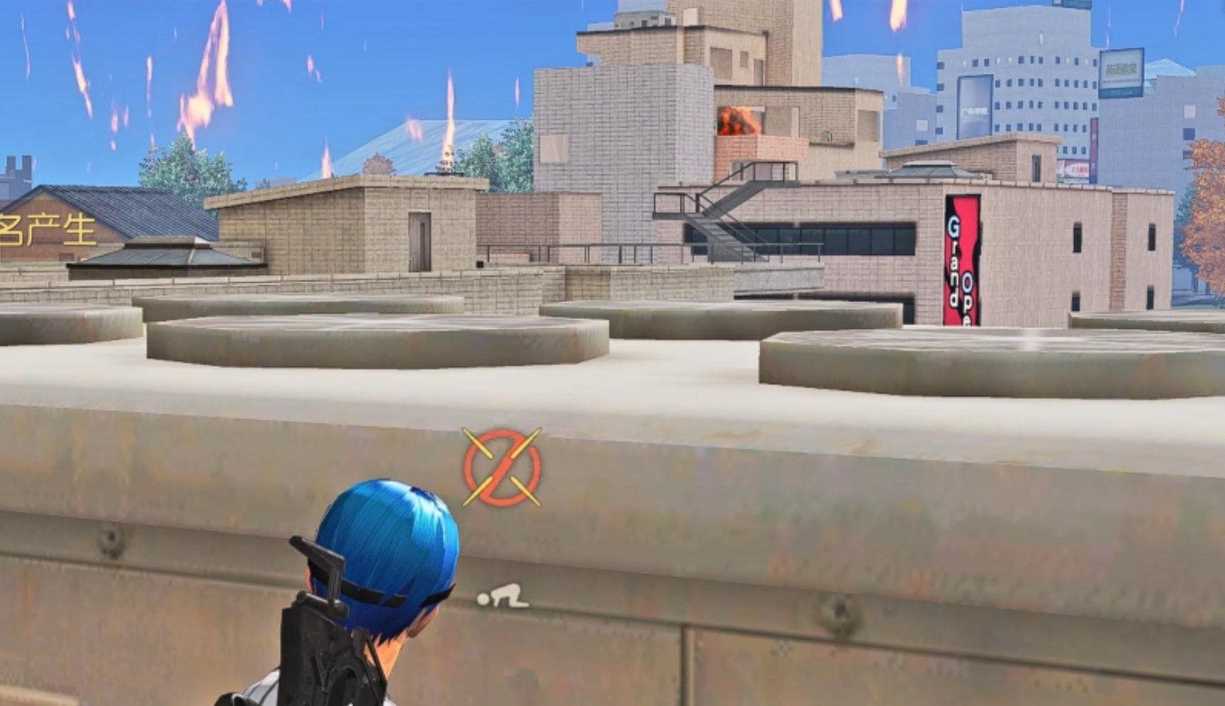 荒野行动有哪些作死的行为