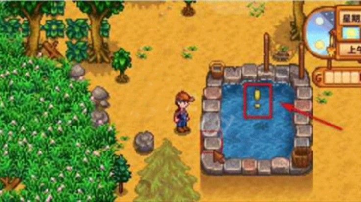 星露谷物语数数魔改版枫阿姨