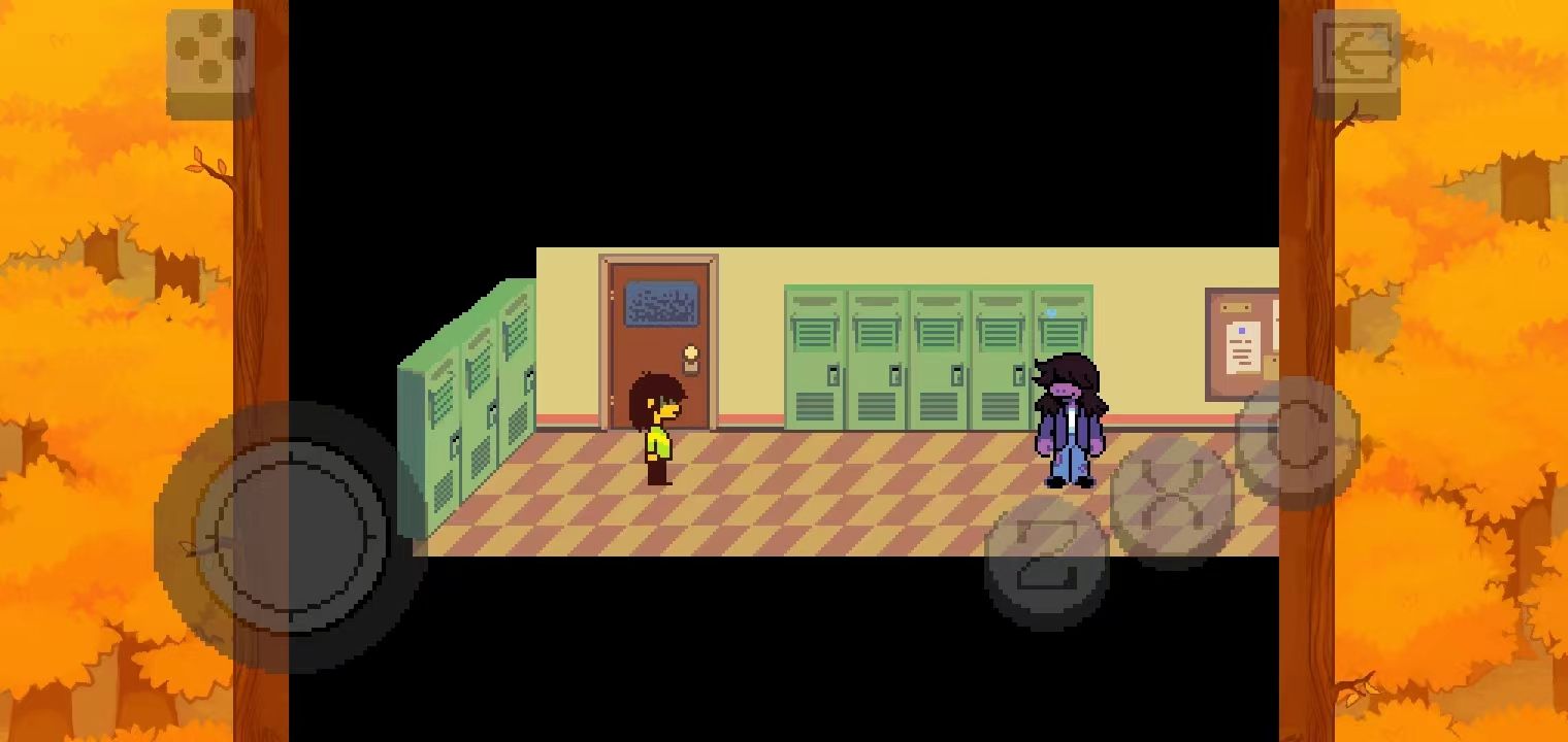 三角符文冰冻之心汉化版 三角符文冰冻之心汉化版