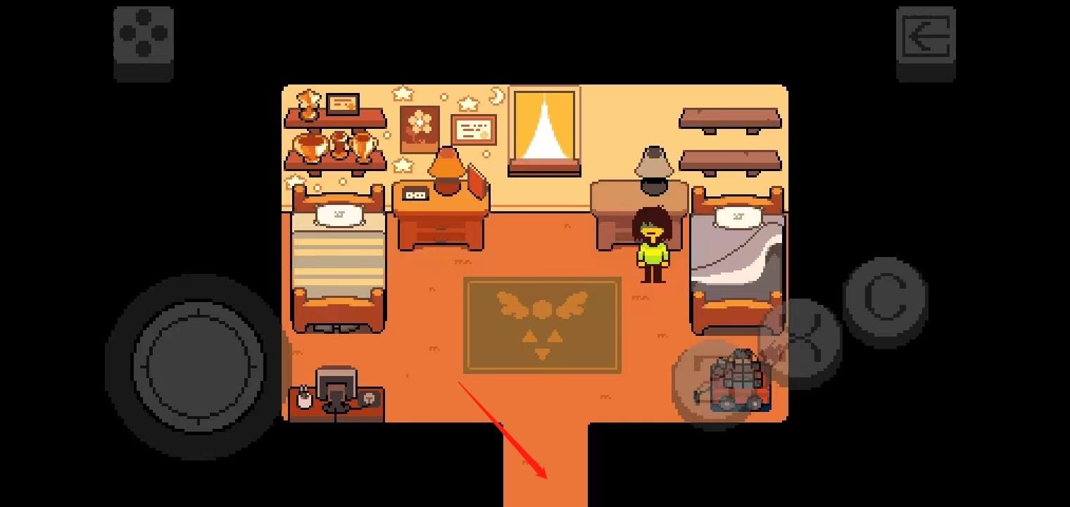 三角符文冰冻之心汉化版 三角符文冰冻之心汉化版