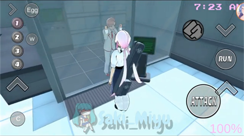 病娇模拟器1980模组截图1